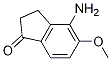 1H-Inden-1-one, 4-aMino-2,3-dihydro-5-Methoxy- CAS#: 1273608-55-1