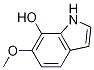 1H-Indol-7-ol, 6-Methoxy- CAS#: 70837-63-7