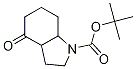 1H-Indole-1-carboxylic acid, octahydro-4-oxo-, 1,1-diMethylethyl ester CAS#: 1332584-12-9