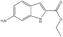 1H-Indole-2-carboxylicacid,6-amino-,ethylester(9CI) CAS#: 71056-60-5
