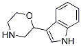 1H-Indole, 3-(2-Morpholinyl)- CAS#: 1368546-49-9
