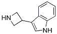 1H-Indole, 3-(3-azetidinyl)- CAS#: 1368911-80-1