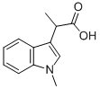 1H-Indole-3-aceticacid,-alpha-,1-dimethyl-(9CI) CAS#: 72228-39-8