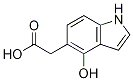 1H-Indole-5-acetic acid, 4-hydroxy- CAS#: 1368087-51-7