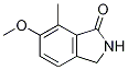 1H-Isoindol-1-one, 2,3-dihydro-6-Methoxy-7-Methyl- CAS#: 1138220-74-2