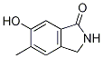 1H-Isoindol-1-one, 2,3-dihydro-6-hydroxy-5-Methyl- CAS#: 1138220-72-0