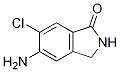 1H-Isoindol-1-one, 5-aMino-6-chloro-2,3-dihydro- CAS#: 1367864-25-2