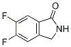 1H-Isoindol-1-one, 5,6-difluoro-2,3-dihydro- CAS#: 1192040-50-8