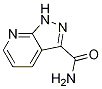 1H-Pyrazolo[3,4-b]pyridine-3-carboxamide CAS#: 1245645-04-8