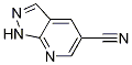1H-Pyrazolo[3,4-b]pyridine-5-carbonitrile CAS#: 1234616-67-1