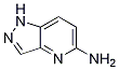 1H-Pyrazolo[4,3-b]pyridin-5-aMine CAS#: 1206974-46-0