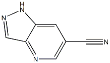1H-Pyrazolo[4,3-b]pyridine-6-carbonitrile CAS#: 1352395-13-1