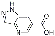 1H-Pyrazolo[4,3-b]pyridine-6-carboxylicacid CAS#: 1256807-59-6