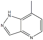 1H-Pyrazolo[4,3-b]pyridine, 7-Methyl- CAS#: 1130309-70-4
