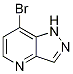 1H-Pyrazolo[4,3-b]pyridine, 7-broMo- CAS#: 1256806-33-3