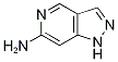 1H-Pyrazolo[4,3-c]pyridine-6-aMine CAS#: 1206976-02-4