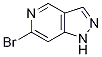 1H-Pyrazolo[4,3-c]pyridine, 6-broMo- CAS#: 1206973-12-7
