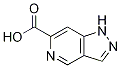 1H-Pyrazolo[4,3-c]pyridine-6-carboxylic acid CAS#: 1256802-03-5