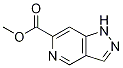 1H-Pyrazolo[4,3-c]pyridine-6-carboxylic acid Methyl ester CAS#: 1206979-63-6