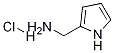 1H-Pyrrole-2-MethanaMine HCl CAS#: 1351479-09-8
