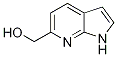 (1H-Pyrrolo[2,3-b]pyridin-6-yl)methanol CAS#: 1263413-97-3