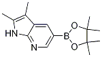 1H-Pyrrolo[2,3-b]pyridine, 2,3-diMethyl-5-(4,4,5,5-tetraMethyl-1,3,2-dioxaborolan-2-yl)- CAS#: 1111637-99-0