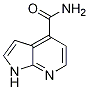 1H-Pyrrolo[2,3-b]pyridine-4-carboxamide CAS#: 1086390-83-1