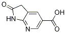 1H-Pyrrolo[2,3-b]pyridine-5-carboxylicacid,2,3-dihydro-2-oxo- CAS#: 1260665-66-4
