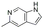 1H-Pyrrolo[2,3-c]pyridine, 5-Methyl- CAS#: 1260381-52-9