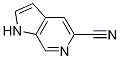 1H-Pyrrolo[2,3-c]pyridine-5-carbonitrile CAS#: 1082041-09-5