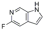 1H-Pyrrolo[2,3-c]pyridine, 5-fluoro- CAS#: 1190319-70-0