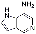 1H-Pyrrolo[3,2-c]pyridin-7-aMine CAS#: 1352398-37-8