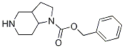 1H-Pyrrolo[3,2-c]pyridine-1-carboxylic acid, octahydro-, phenylMethyl ester CAS#: 1196156-47-4