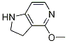 1H-Pyrrolo[3,2-c]pyridine, 2,3-dihydro-4-Methoxy- CAS#: 1260666-47-4