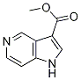 1H-Pyrrolo[3,2-c]pyridine-3-carboxylic acid Methyl ester CAS#: 1353101-49-1