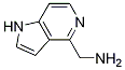 1H-Pyrrolo[3,2-c]pyridine-4-MethanaMine CAS#: 1159830-48-4