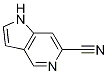 1H-Pyrrolo[3,2-c]pyridine-6-carbonitrile CAS#: 1082040-98-9