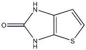 1H-Thieno[2,3-d]imidazol-2(3H)-one CAS#: 71309-43-8
