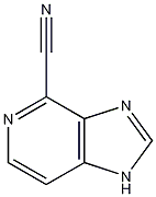 1H-imidazo[4,5-c]pyridine-4-carbonitrile CAS#: 1078168-19-0