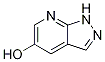 1H-pyrazolo[3,4-b]pyridin-5-ol CAS#: 1256818-99-1