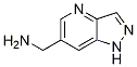 (1H-pyrazolo[4,3-b]pyridin-6-yl)methanamine CAS#: 1260666-23-6