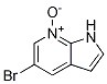 1H-pyrrolo[2,3-b]pyridine, 5-broMo-, 7-oxide CAS#: 1092580-91-0