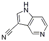 1H-pyrrolo[3,2-c]pyridine-3-carbonitrile CAS#: 1260385-57-6