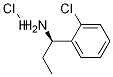 (1R)-1-(2-CHLOROPHENYL)PROPYLAMINE-HCl CAS#: 1213532-54-7