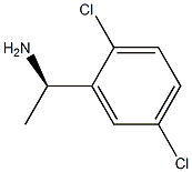 (1R)-1-(2,5-DICHLOROPHENYL)ETHANAMINE CAS#: 1152131-54-8