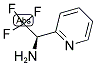 (1R)-2,2,2-TRIFLUORO-1-(2-PYRIDYL)ETHYLAMINE CAS#: 1228565-87-4