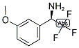 (1R)-2,2,2-TRIFLUORO-1-(3-METHOXYPHENYL)ETHYLAMINE CAS#: 1213162-90-3