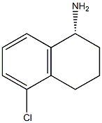 (1R)-5-CHLORO-1,2,3,4-TETRAHYDRONAPHTHYLAMINE CAS#: 1213589-52-6