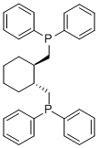 (1R,2R)-(-)-1,2-BIS(DIPHENYLPHOSPHINOMETHYL)CYCLOHEXANE CAS#: 70774-28-6