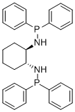 (1R,2R)-(-)-1,2-BIS[(N-DIPHENYLPHOSPHINO)AMINO]CYCLOHEXANE CAS#: 70708-37-1